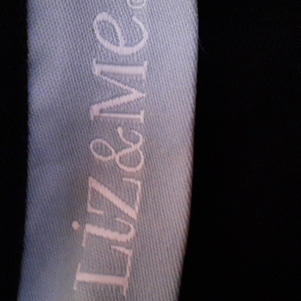 Liz & Me womens vintage 100% heavyweight cotton Christmas Shopping joy 3X - Picture 4 of 9